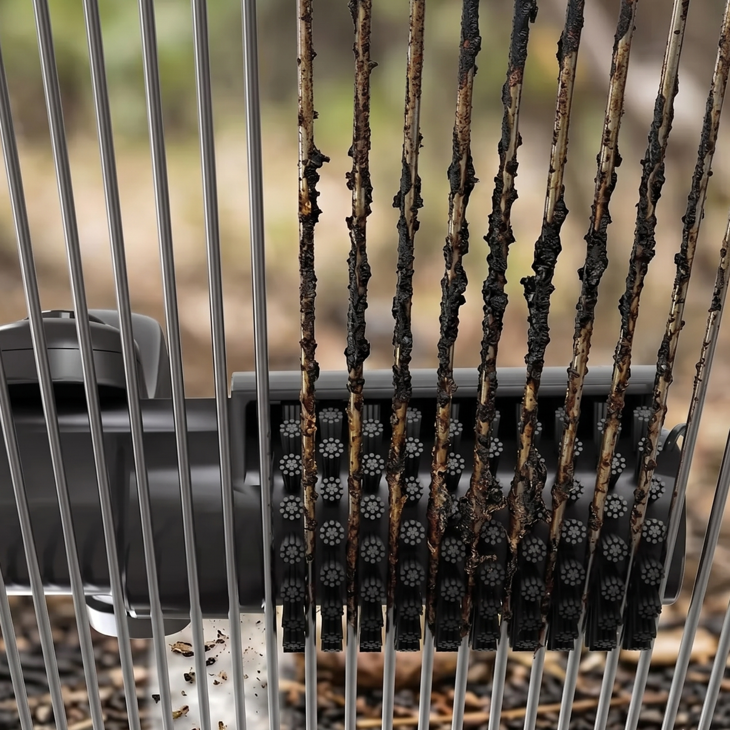 Grillvoxtr Electric Cleaning Brush