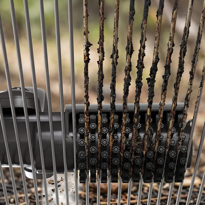 Grillvoxtr Electric Cleaning Brush