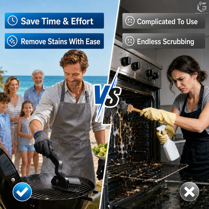 Grillvoxtr Electric Cleaning Brush